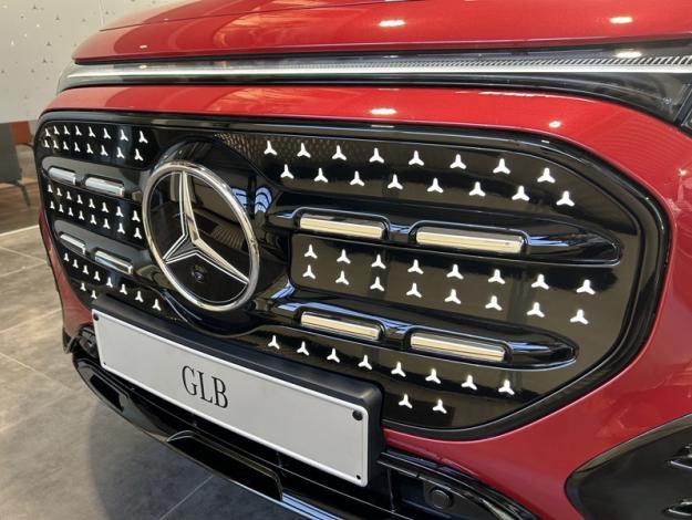 MERCEDES-BENZ GLB-Klasse GLB 250+ EQ