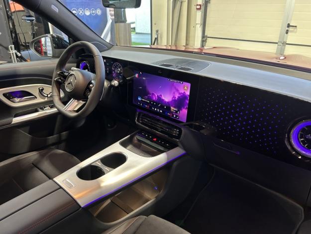 MERCEDES-BENZ GLB-Klasse GLB 250+ EQ