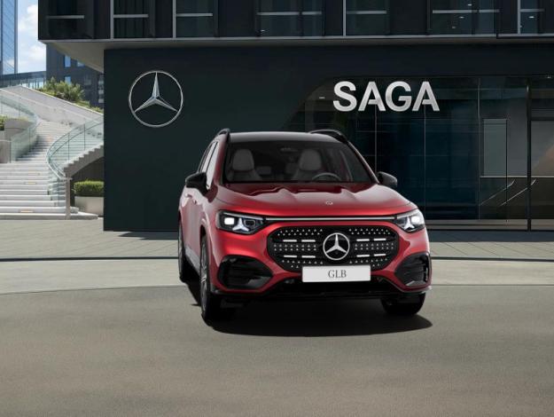 MERCEDES-BENZ GLB 250 +  AMG Line