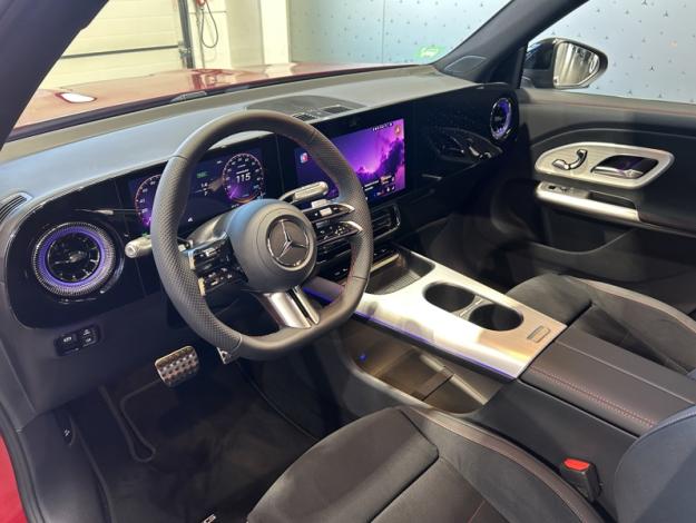 MERCEDES-BENZ GLB-Klasse GLB 250+ EQ