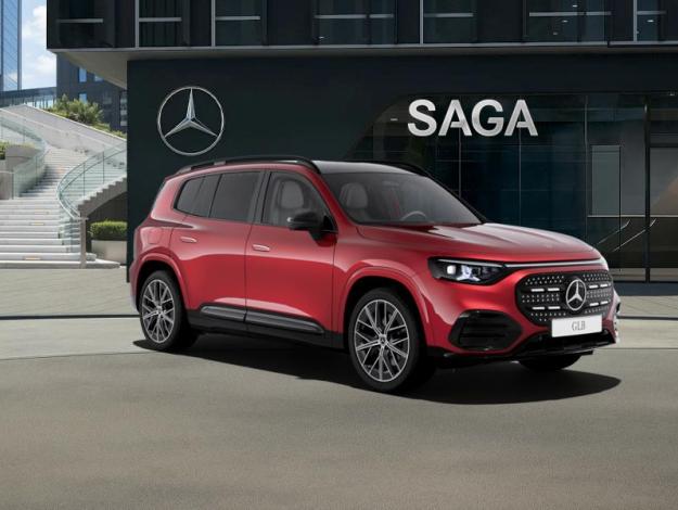 MERCEDES-BENZ GLB 250 +  AMG Line