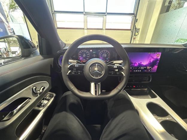 MERCEDES-BENZ GLB-Klasse GLB 250+ EQ