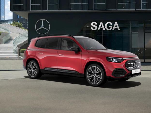 MERCEDES-BENZ GLB 250 +  AMG Line