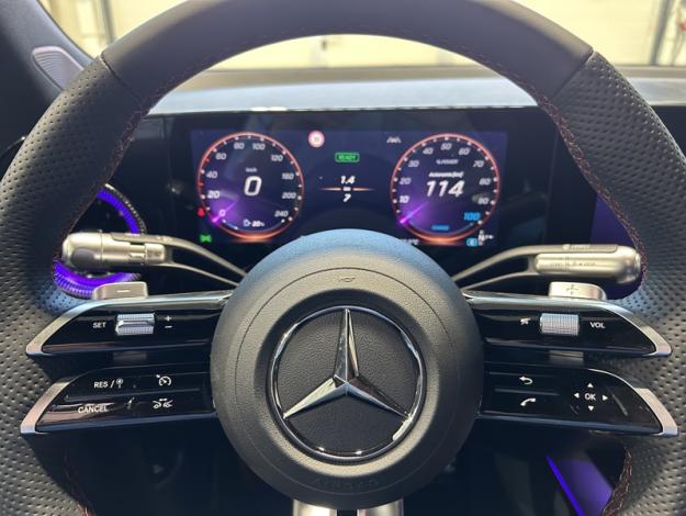 MERCEDES-BENZ GLB-Klasse GLB 250+ EQ