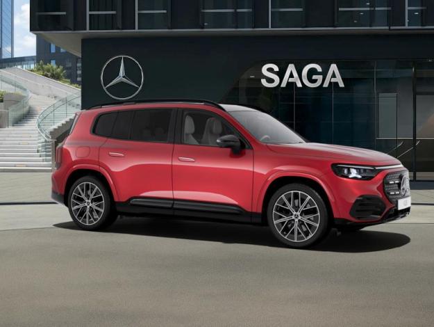 MERCEDES-BENZ GLB 250 +  AMG Line