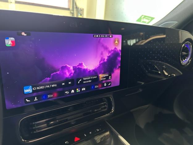 MERCEDES-BENZ GLB-Klasse GLB 250+ EQ