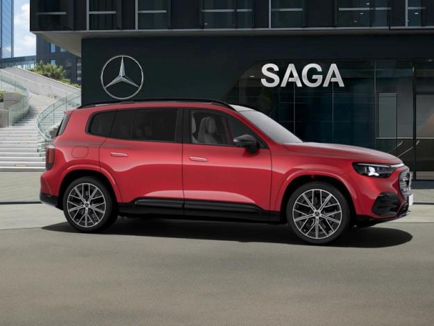 MERCEDES-BENZ GLB 250 +  AMG Line