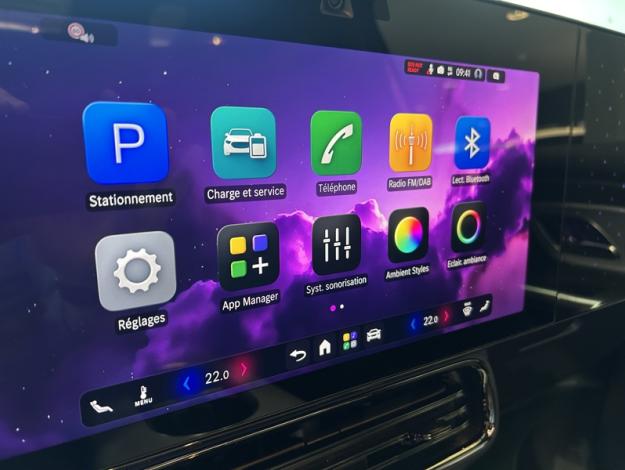 MERCEDES-BENZ GLB-Klasse GLB 250+ EQ