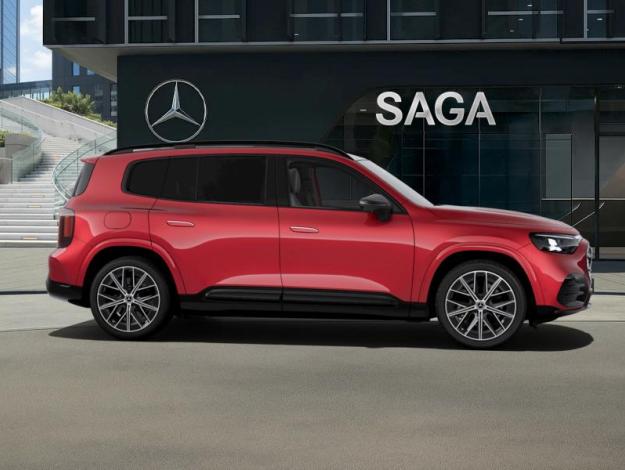 MERCEDES-BENZ GLB 250 +  AMG Line