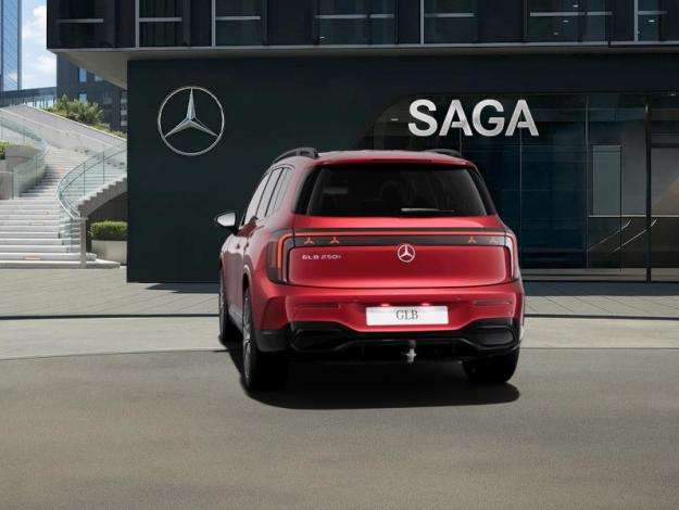 MERCEDES-BENZ GLB 250 +  AMG Line