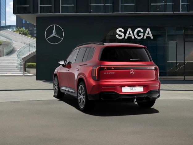 MERCEDES-BENZ GLB 250 +  AMG Line