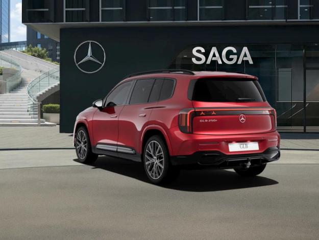 MERCEDES-BENZ GLB 250 +  AMG Line