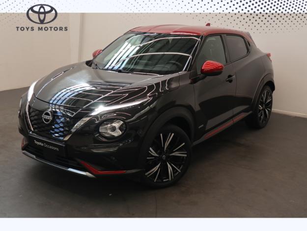 NISSAN Juke  Hybrid 1.6 143 ch N-Design BVA  