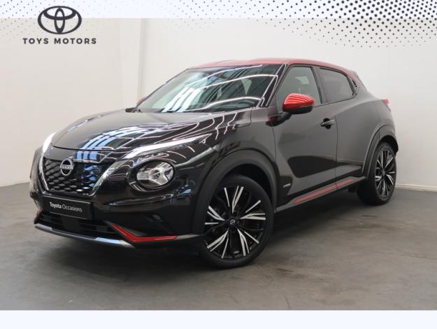 NISSAN Juke  Hybrid 1.6 143 ch N-Design BVA  