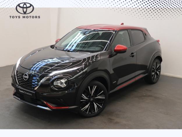 NISSAN Juke  Hybrid 1.6 143 ch N-Design BVA  
