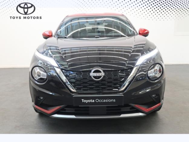 NISSAN Juke  Hybrid 1.6 143 ch N-Design BVA  
