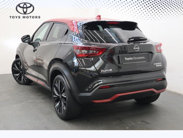 NISSAN Juke  Hybrid 1.6 143 ch N-Design BVA  