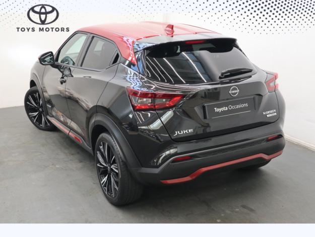 NISSAN Juke  Hybrid 1.6 143 ch N-Design BVA  