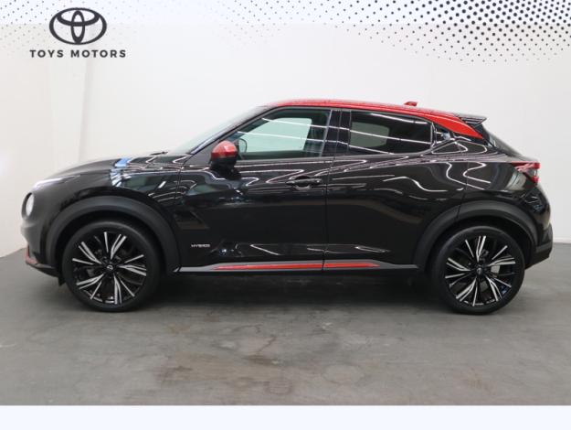 NISSAN Juke  Hybrid 1.6 143 ch N-Design BVA  