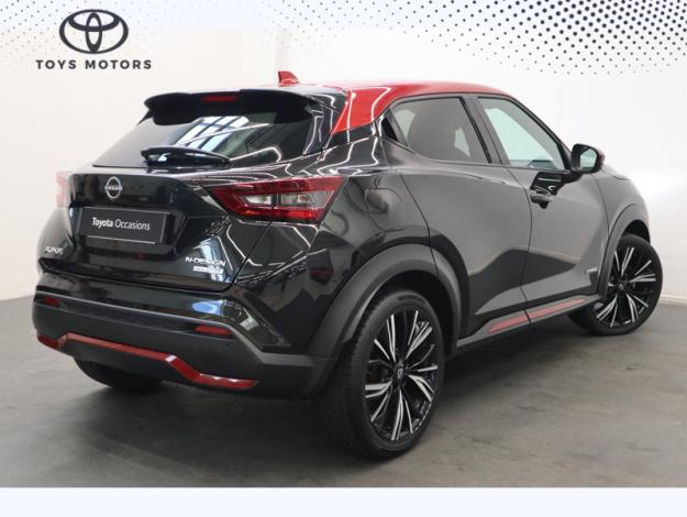 NISSAN Juke  Hybrid 1.6 143 ch N-Design BVA  