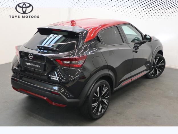 NISSAN Juke  Hybrid 1.6 143 ch N-Design BVA  