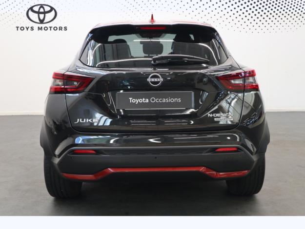 NISSAN Juke  Hybrid 1.6 143 ch N-Design BVA  