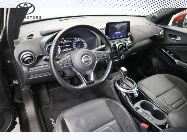 NISSAN Juke  Hybrid 1.6 143 ch N-Design BVA  