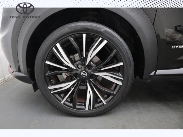 NISSAN Juke  Hybrid 1.6 143 ch N-Design BVA  