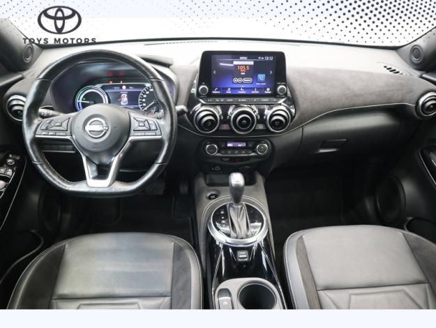 NISSAN Juke  Hybrid 1.6 143 ch N-Design BVA  
