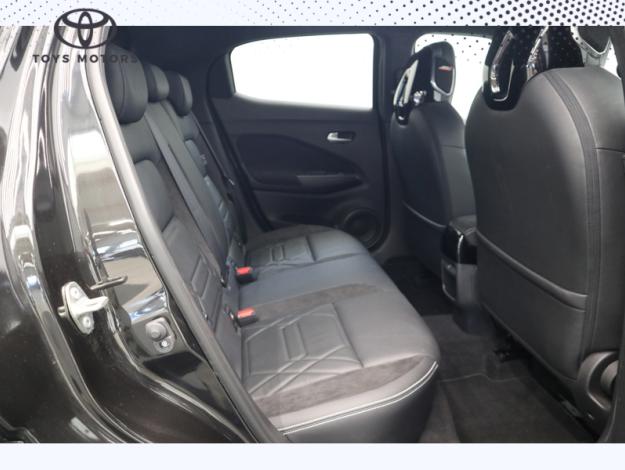 NISSAN Juke  Hybrid 1.6 143 ch N-Design BVA  