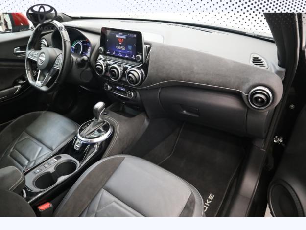 NISSAN Juke  Hybrid 1.6 143 ch N-Design BVA  