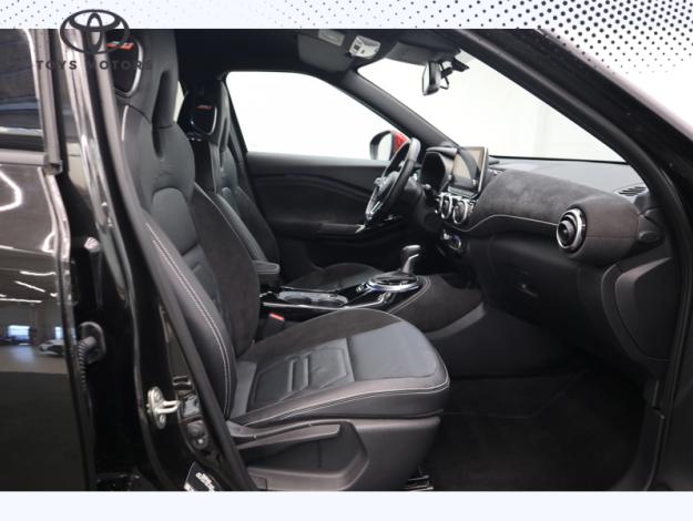 NISSAN Juke  Hybrid 1.6 143 ch N-Design BVA  