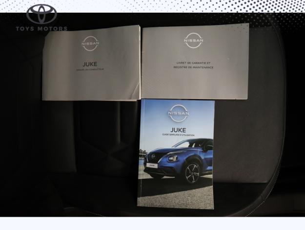 NISSAN Juke  Hybrid 1.6 143 ch N-Design BVA  