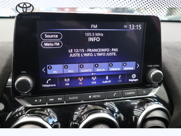 NISSAN Juke  Hybrid 1.6 143 ch N-Design BVA  