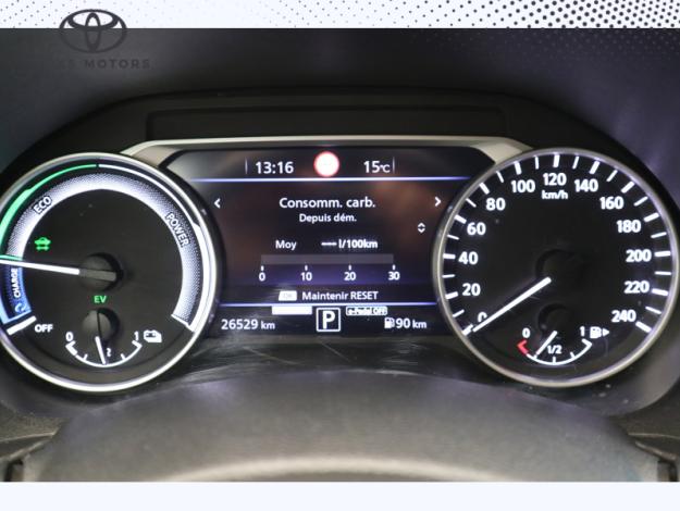NISSAN Juke  Hybrid 1.6 143 ch N-Design BVA  