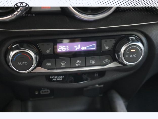 NISSAN Juke  Hybrid 1.6 143 ch N-Design BVA  