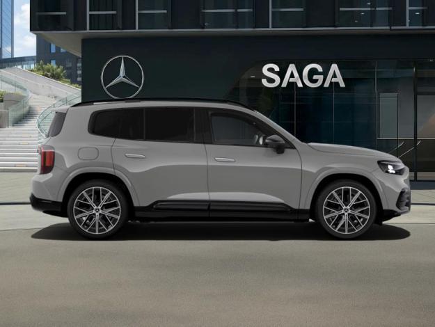 MERCEDES-BENZ GLB-Klasse GLB 250+ EQ