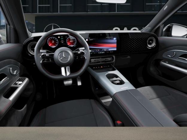 MERCEDES-BENZ GLB-Klasse GLB 250+ EQ