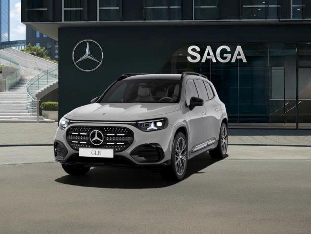 MERCEDES-BENZ GLB-Klasse GLB 250+ EQ