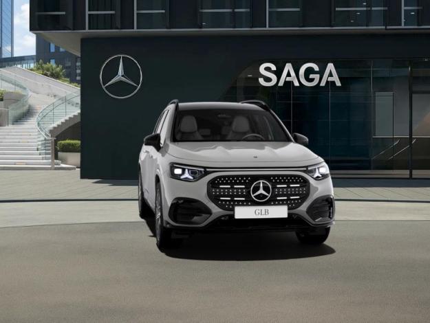 MERCEDES-BENZ GLB-Klasse GLB 250+ EQ