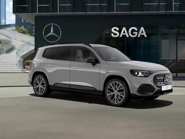 MERCEDES-BENZ GLB-Klasse GLB 250+ EQ