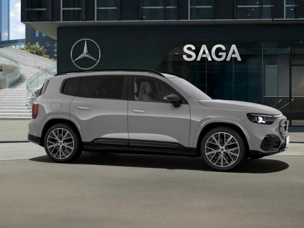 MERCEDES-BENZ GLB-Klasse GLB 250+ EQ