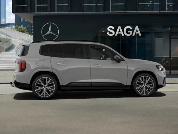 MERCEDES-BENZ GLB-Klasse GLB 250+ EQ