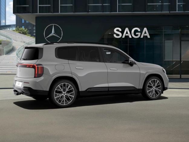 MERCEDES-BENZ GLB-Klasse GLB 250+ EQ