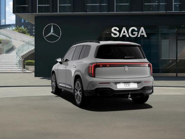 MERCEDES-BENZ GLB-Klasse GLB 250+ EQ
