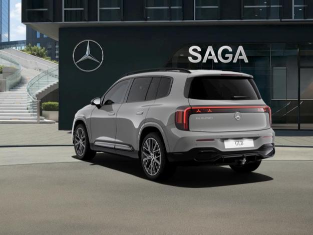 MERCEDES-BENZ GLB-Klasse GLB 250+ EQ