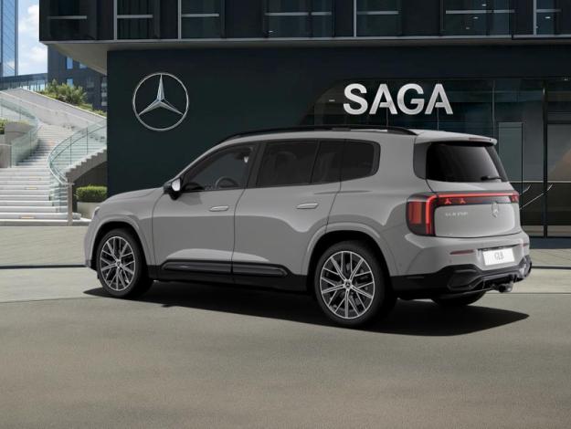 MERCEDES-BENZ GLB-Klasse GLB 250+ EQ