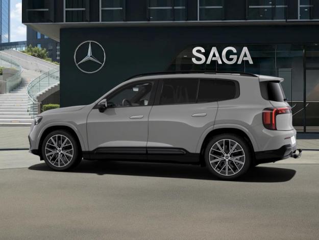 MERCEDES-BENZ GLB-Klasse GLB 250+ EQ