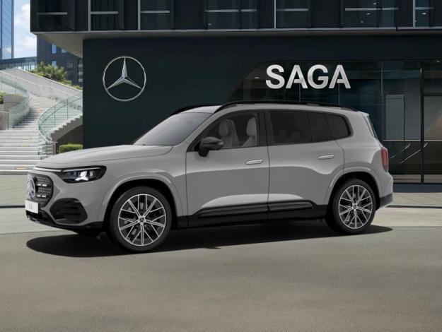 MERCEDES-BENZ GLB-Klasse GLB 250+ EQ