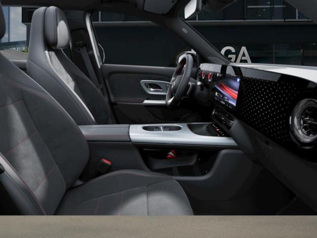 MERCEDES-BENZ GLB-Klasse GLB 250+ EQ